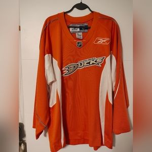 Anaheim Ducks jersey
